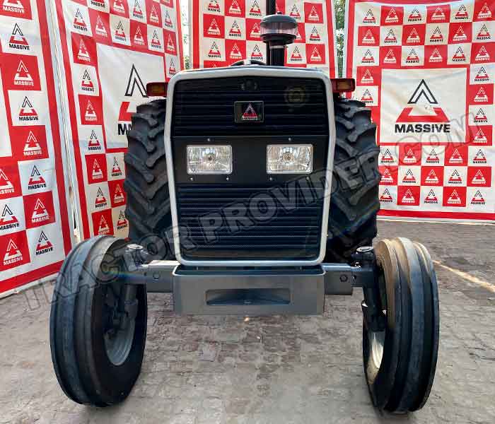 Massive 390 Tractor 85hp Tractors for Sale in Zambia Tractor Provider